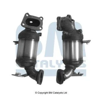 Каталізатор BM CATALYSTS BM92478H