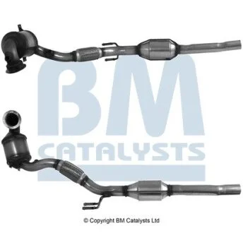 Автозапчасть BM CATALYSTS BM92516H