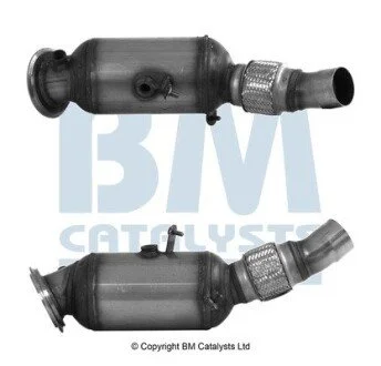 Автозапчасть BM CATALYSTS BM92585H