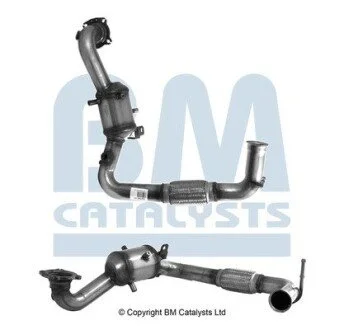 Каталізатор BM CATALYSTS BM92587H