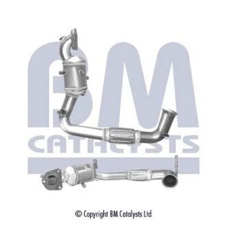 Каталізатор BM CATALYSTS BM92588H