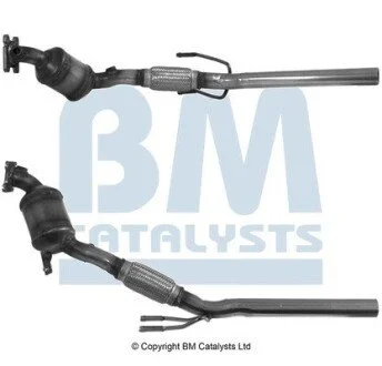 Каталізатор BM CATALYSTS BM92638H