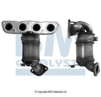 Каталізатор BM CATALYSTS BM92723H