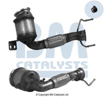 Автозапчасть BM CATALYSTS BM92798H