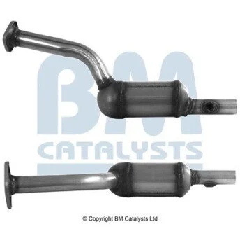 Каталізатор BM CATALYSTS BM92840H