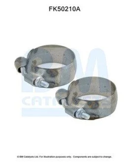 Монтажный комплект BM CATALYSTS FK50210