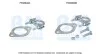 Монт.елемент випуск.сист. BM CATALYSTS FK90648B (фото 3)