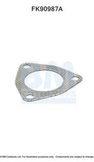 Монтажный комплект, катализатор BM CATALYSTS FK90987