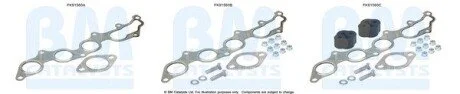 Монтажный комплект BM CATALYSTS FK91560
