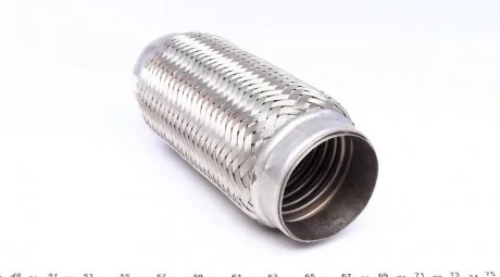 Фото 1 - гофра глушника BM CATALYSTS FL64X8 Гофра глушника BM CATALYSTS FL64X8 (фото 1)