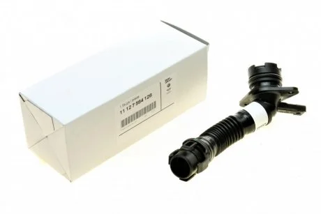 Шланг системы охлаждения водяной BMW 11127584128 (фото 1)