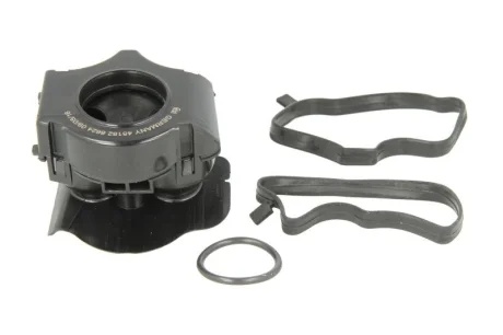 Масляний сепаратор 3 (E46), 5 (E60), 5 (E61), 7 (E65, E66, E67), X3 (E83), X5 (E53) 2.0D/2.5D/3.0D 06.02-12.10 BMW 11127799366 (фото 1)