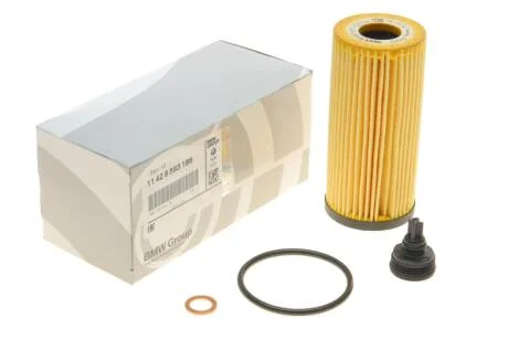 Фільтр масляний BMW 11428593186