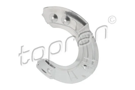Кожух захисний гальм диску L F07 BMW 34 11 6 775 265