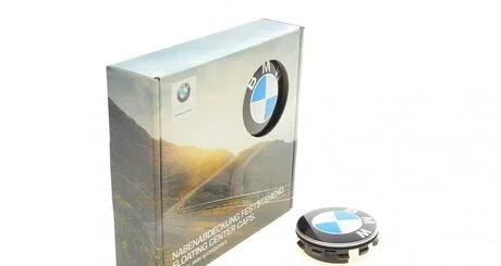 Ковпак маточини BMW 36122455269