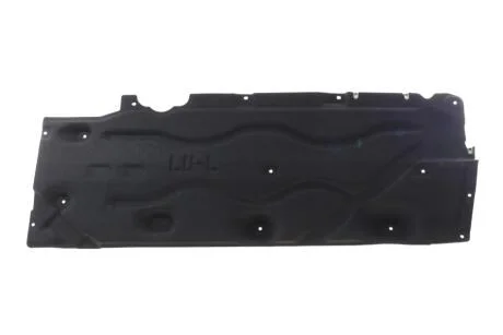 Облицювання днища L F45 BMW 51757290803