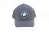 Бейсболка унісекс Logo Cap, Dark Blue BMW 80162454621 (фото 1)
