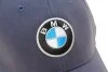 Бейсболка унісекс Logo Cap, Dark Blue BMW 80162454621 (фото 9)