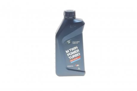 Моторное масло / MINI M Twin Power Turbo 10W-60 синтетическое 1 л BMW 83212365924