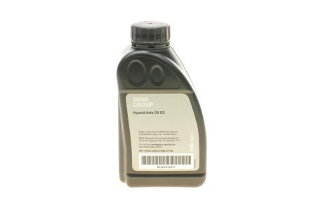 Мастило редуктора Hypoid Axle Oil G2 75W-85 500ml BMW 83222413511