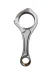 Шатун MERCEDES-BENZ VITO, MIXTO, SPRINTER, E300D, CLK, GLK, GLE, GLS C300/320/350 CDI, VIANO, CLK 320 CDI, CLS 320 CDI,E280/300/320/350 BlueTEC/CDI,G280/300 BMY BMY0716 (фото 1)