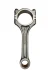 Шатун SEAT SKODA VOLKSWAGEN AUDI Ibiza, Toledo, Leon, Alhambra, Altea Yeti, Rapid, Octavia, Superb, Fabia Touran, Golf, Polo, Tiguan, Passat, Jetta, Scirocc BMY BMY1010 (фото 1)