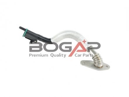 Шланг вентиляции картера BOGAP A1210197 (фото 1)