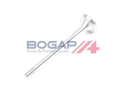 Клапан випускний BOGAP A1353100 (фото 1)