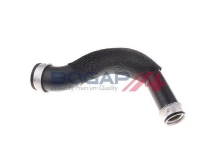 Впускна труба турбонаддува 7L6145822B VAG BOGAP A1711298