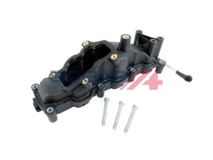 Колектор впускний 059129712BQ VAG BOGAP A1712105