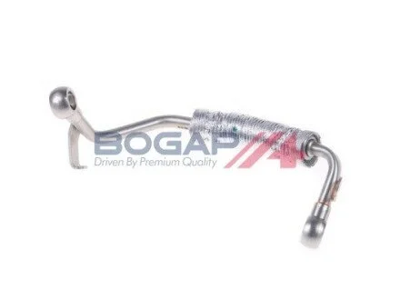 Труба охолоджуючої рідини 06J121497J VAG BOGAP A1729101