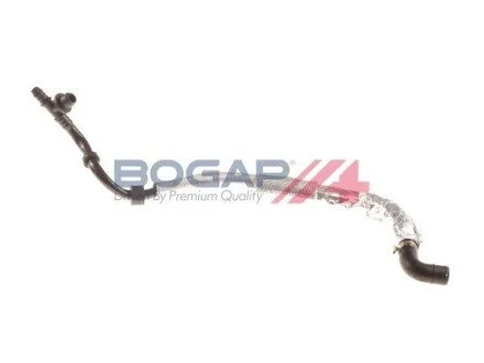 Вакуумная трубка 1J0612041CT VAG BOGAP A1912109
