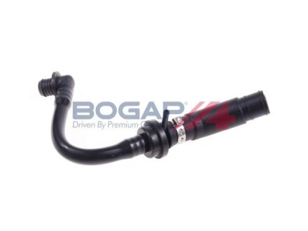 Вакуумний шланг, гальмівна система 1J0612041FD VAG BOGAP A1912123 (фото 1)