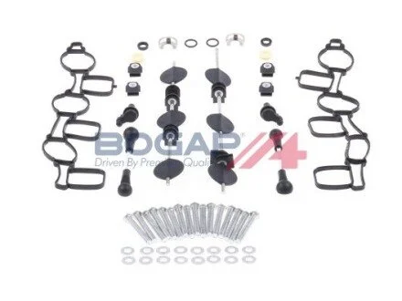 Ремкомплект колектора впускного Audi A4/A6/A8/Q7/VW Touareg 2.7/3.0 TDI 04-18 BOGAP A2816101