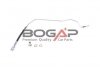 Шланг гальмівний BOGAP A3124106