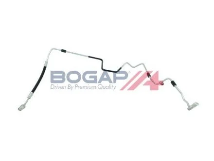 Трубка 8R0260710L VAG BOGAP A4128102