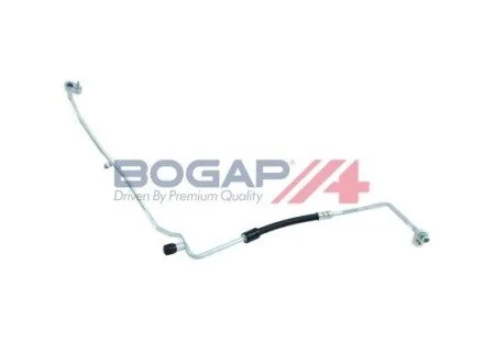 Трубка кондиционера 5Q0820741C VAG BOGAP A4128119