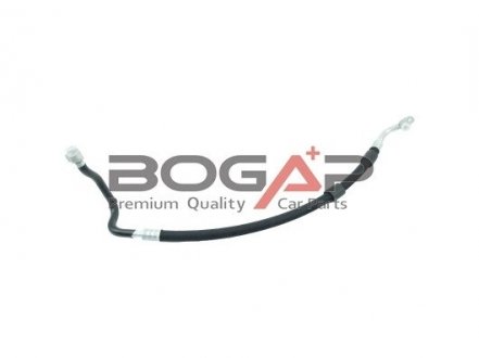 Трубка кондиционера BOGAP A4128129 (фото 1)