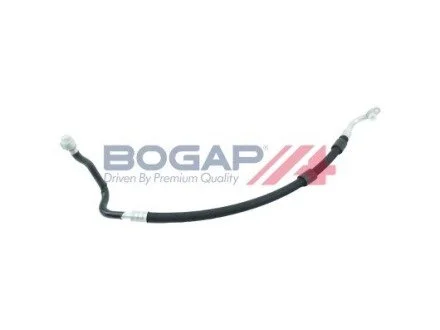 Трубка кондиционера 4G0260701H VAG BOGAP A4128129