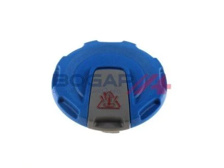 Кришка, бак охолоджуючої рідини 4M0121321J VAG BOGAP A4211105 (фото 1)