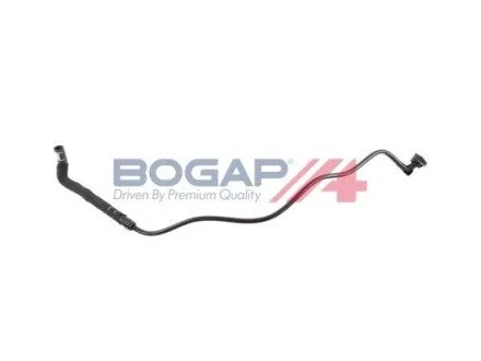 Шланг омивателя 8R0121081 VAG BOGAP A4217107