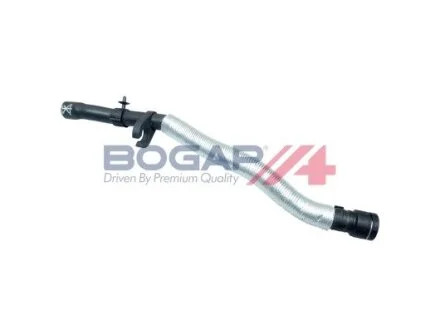 Патрубoк охлаждающей жидкости 5N0122073L VAG BOGAP A4228118