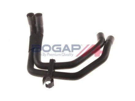 Шланг радіатора 7L8122073E VAG BOGAP A4228271