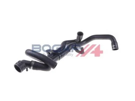 Шланг радіатора 7L0122101H VAG BOGAP A4228277