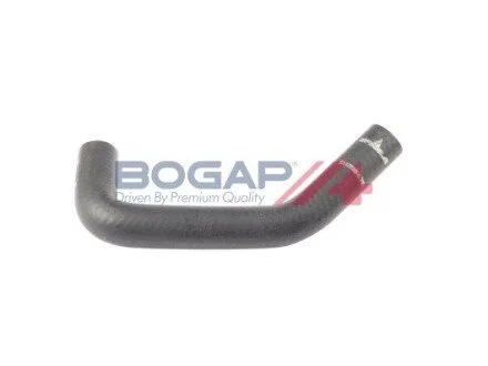 Патрубок 058121058B VAG BOGAP A4228432