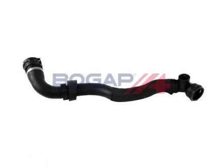 Шланг радіатора 1K0122051GN VAG BOGAP A4228435
