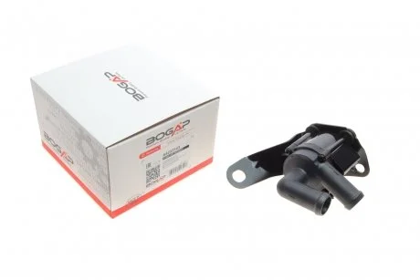 Фото 1 - електрична помпа системи охолодження (додаткова) BOGAP A4233143 Електрична помпа системи охолодження (додаткова) BOGAP A4233143 (фото 1)