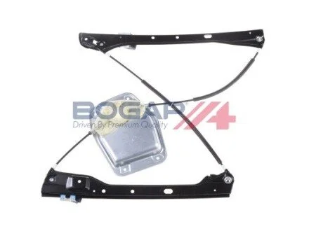 Склопідіймач 5M0837461 VAG BOGAP A5341205 (фото 1)