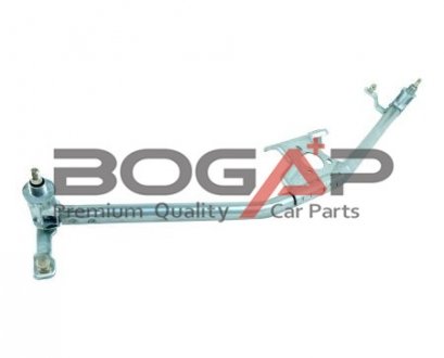 Поводок склоочисника BOGAP A5510100 (фото 1)