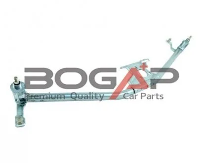 Поводок склоочисника BOGAP A5510100 (фото 1)
